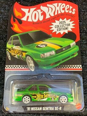 2025 Collector Edition HOTWHEELS RLC SET